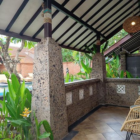 Mahe Garden Inn And Villas By Kamara Kuta  Luaran gambar
