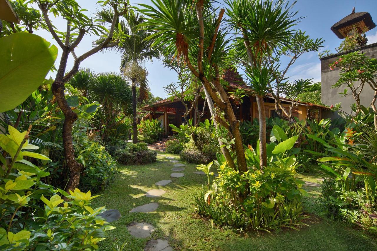 Mahe Garden Inn And Villas By Kamara Kuta  Luaran gambar