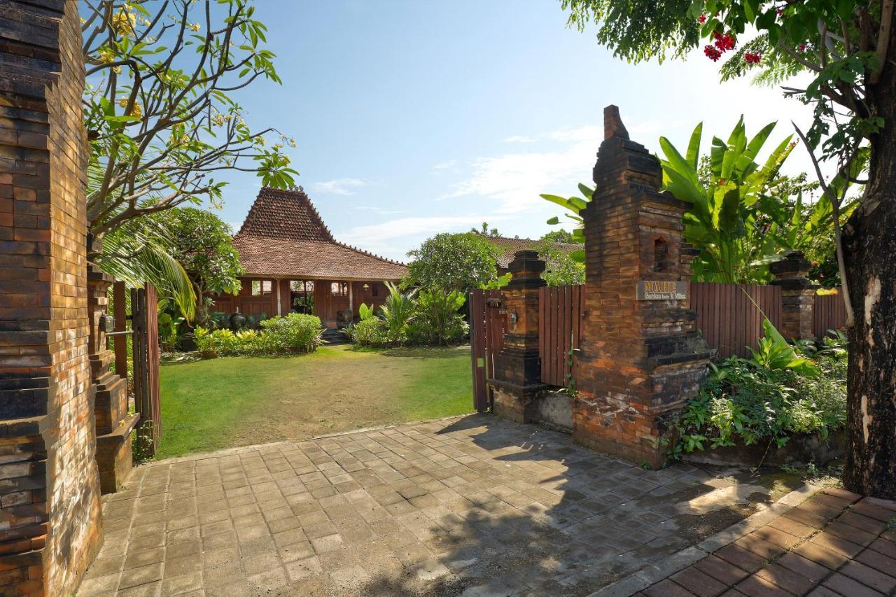Mahe Garden Inn And Villas By Kamara Kuta  Luaran gambar