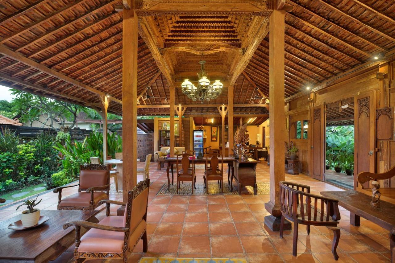 Mahe Garden Inn And Villas By Kamara Kuta  Luaran gambar