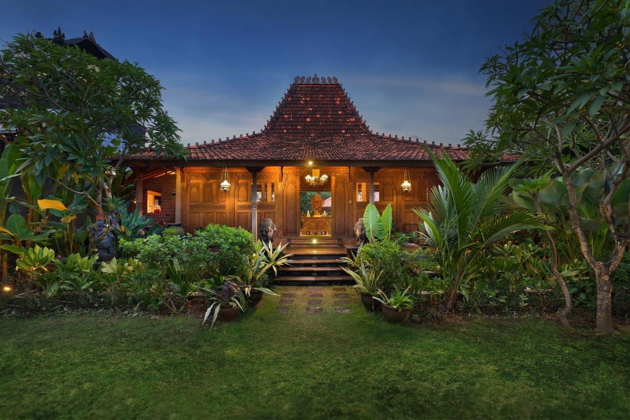 Mahe Garden Inn And Villas By Kamara Kuta  Luaran gambar