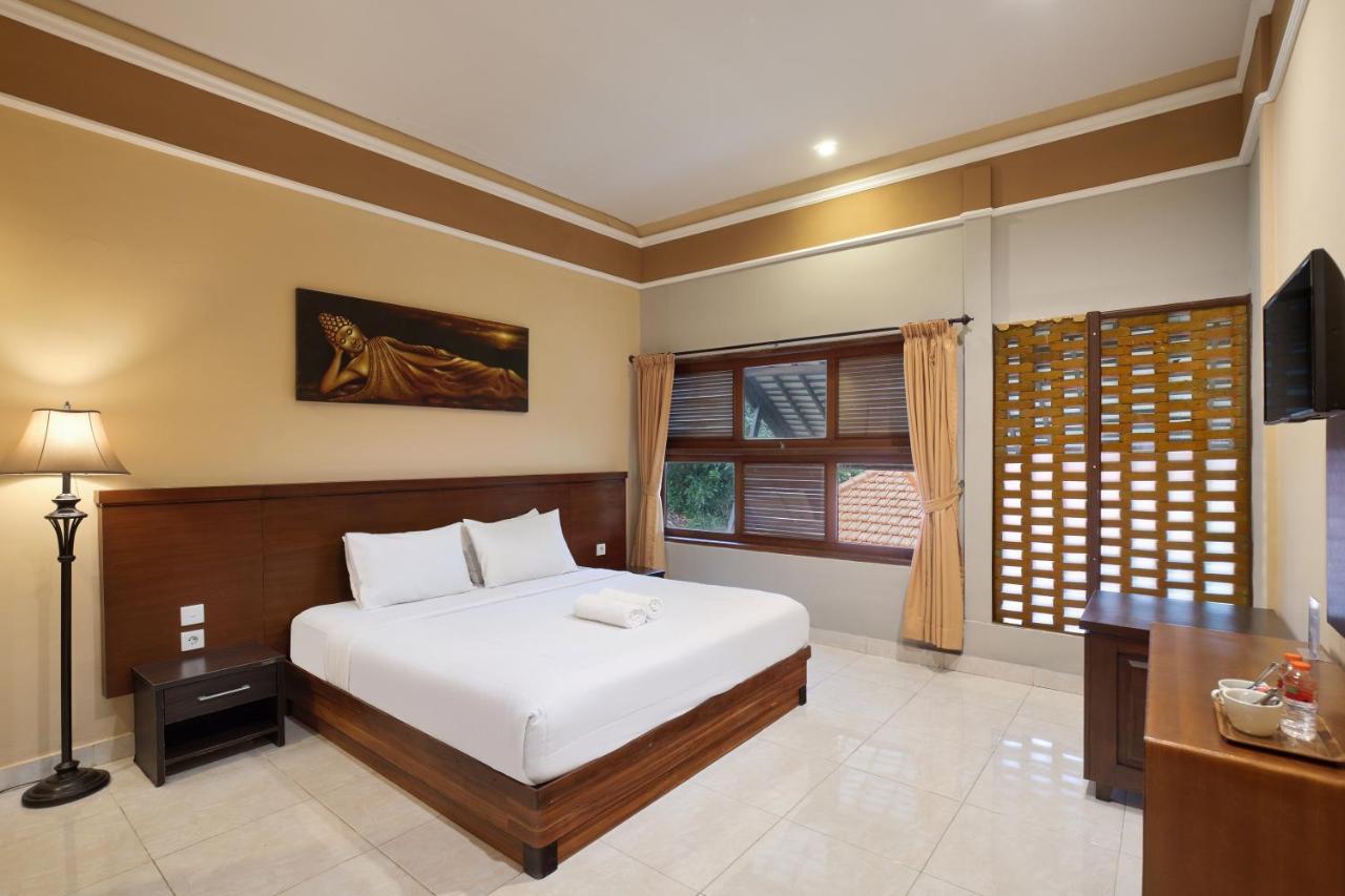 Mahe Garden Inn And Villas By Kamara Kuta  Luaran gambar