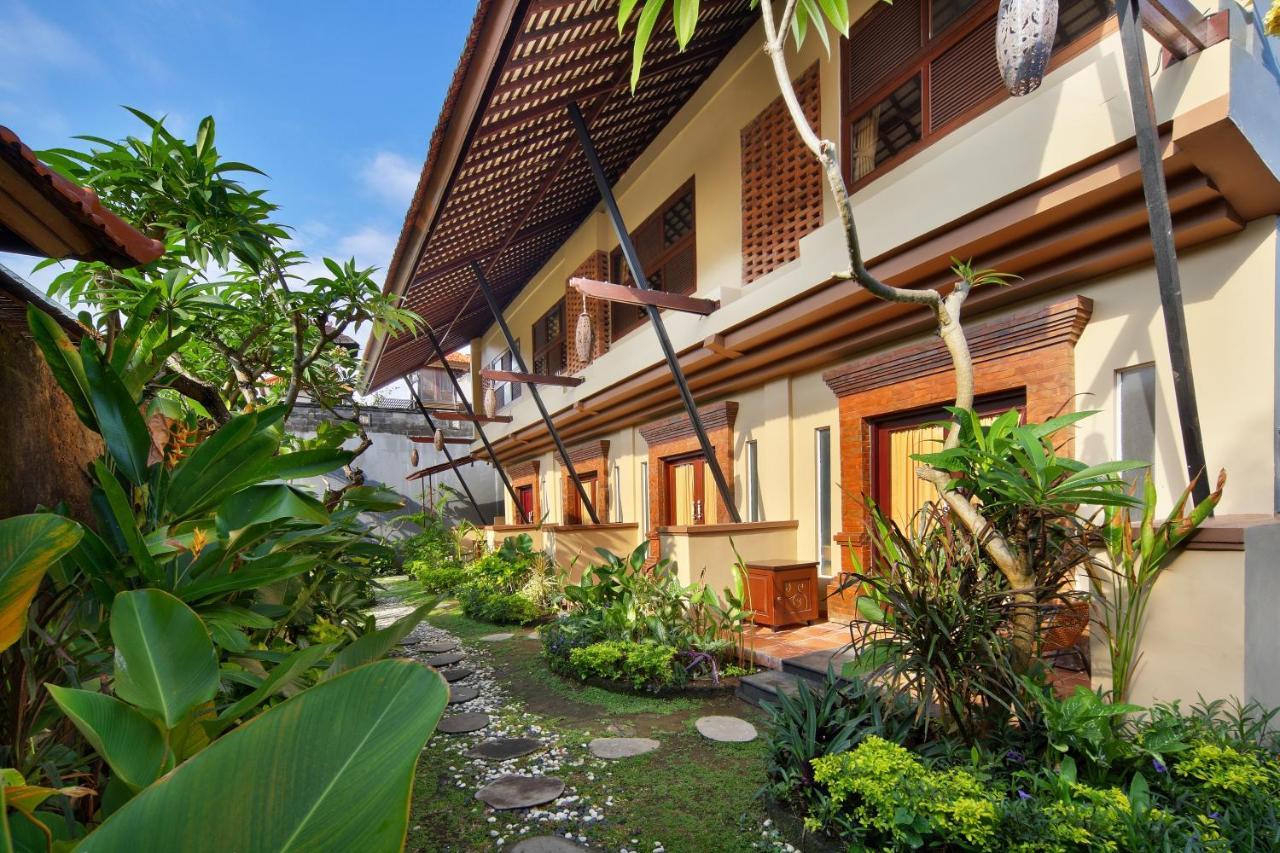 Mahe Garden Inn And Villas By Kamara Kuta  Luaran gambar