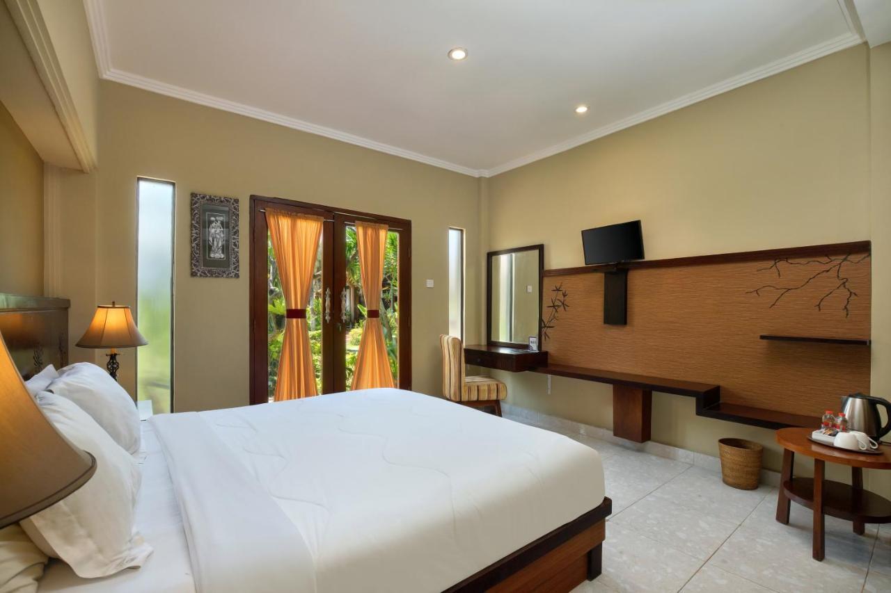 Mahe Garden Inn And Villas By Kamara Kuta  Luaran gambar