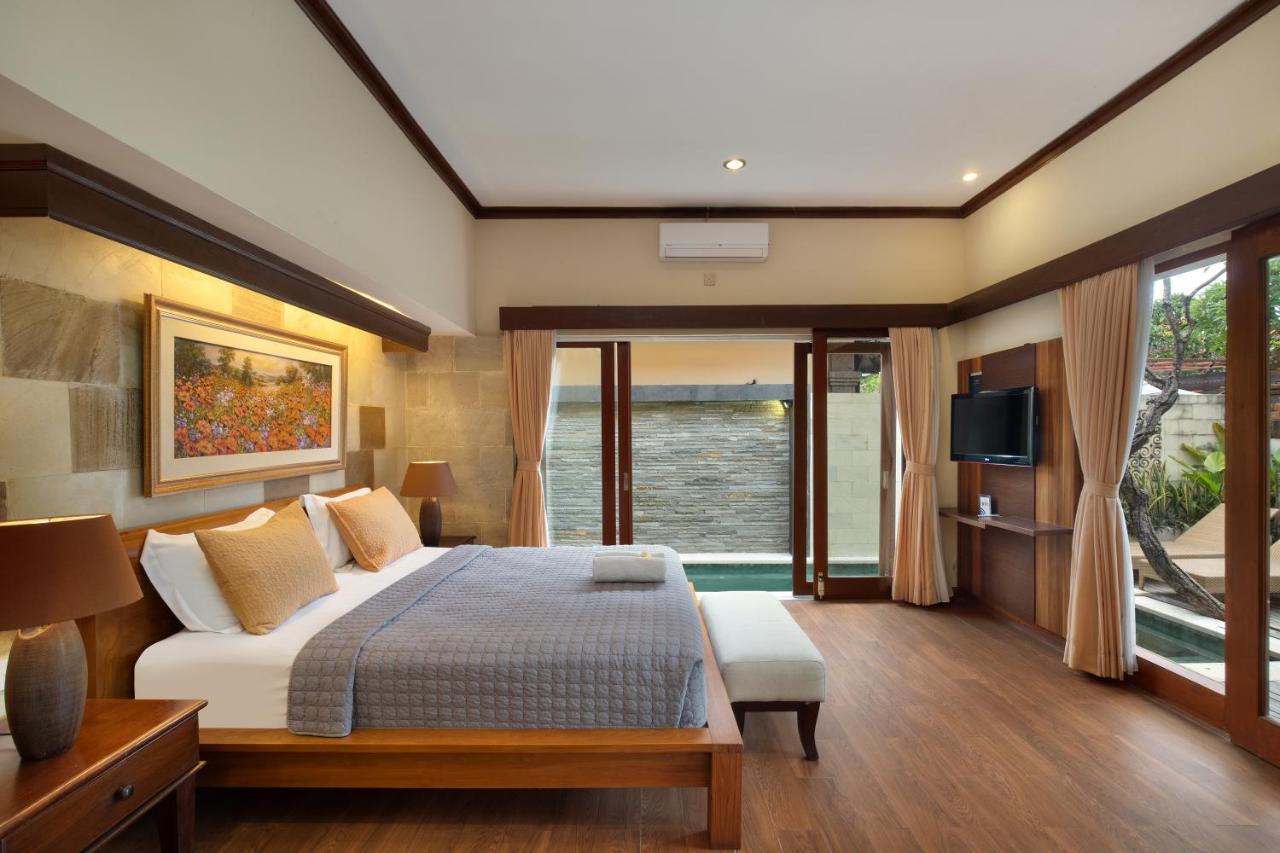 Mahe Garden Inn And Villas By Kamara Kuta  Luaran gambar