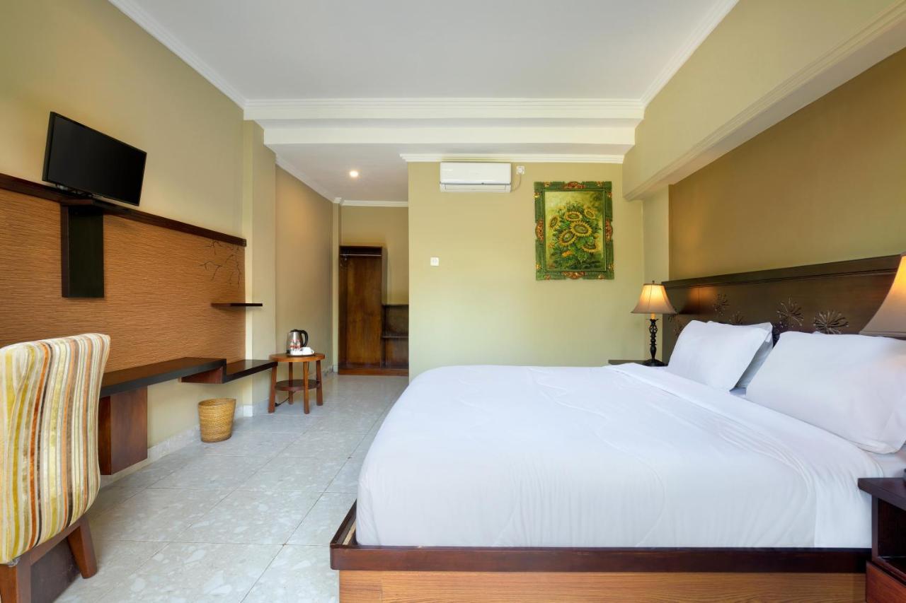 Mahe Garden Inn And Villas By Kamara Kuta  Luaran gambar