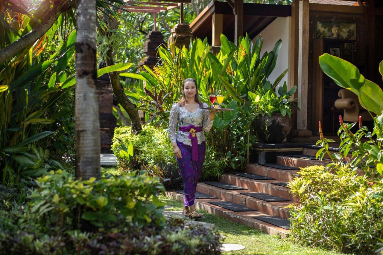 Mahe Garden Inn And Villas By Kamara Kuta  Luaran gambar
