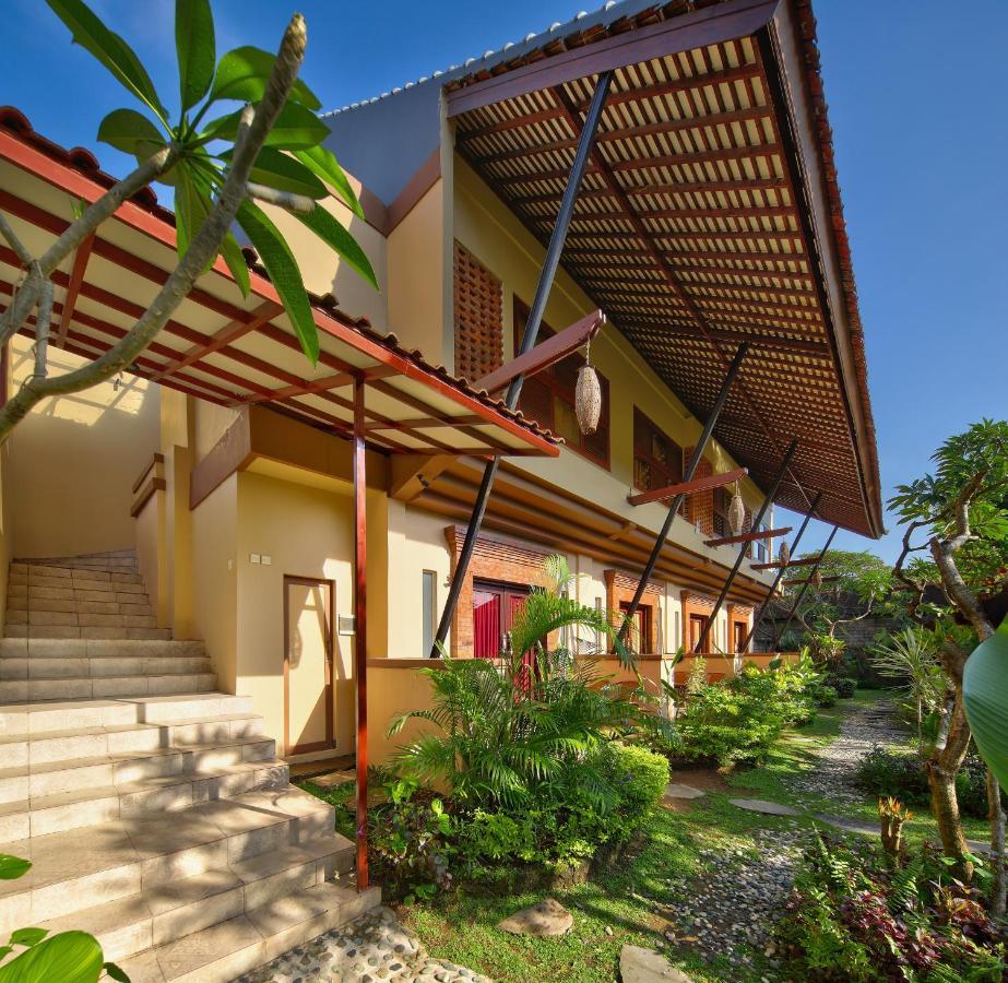 Mahe Garden Inn And Villas By Kamara Kuta  Luaran gambar