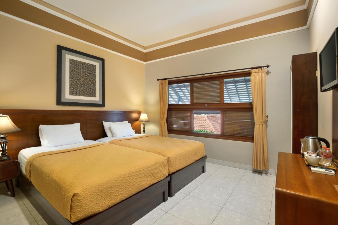 Mahe Garden Inn And Villas By Kamara Kuta  Luaran gambar