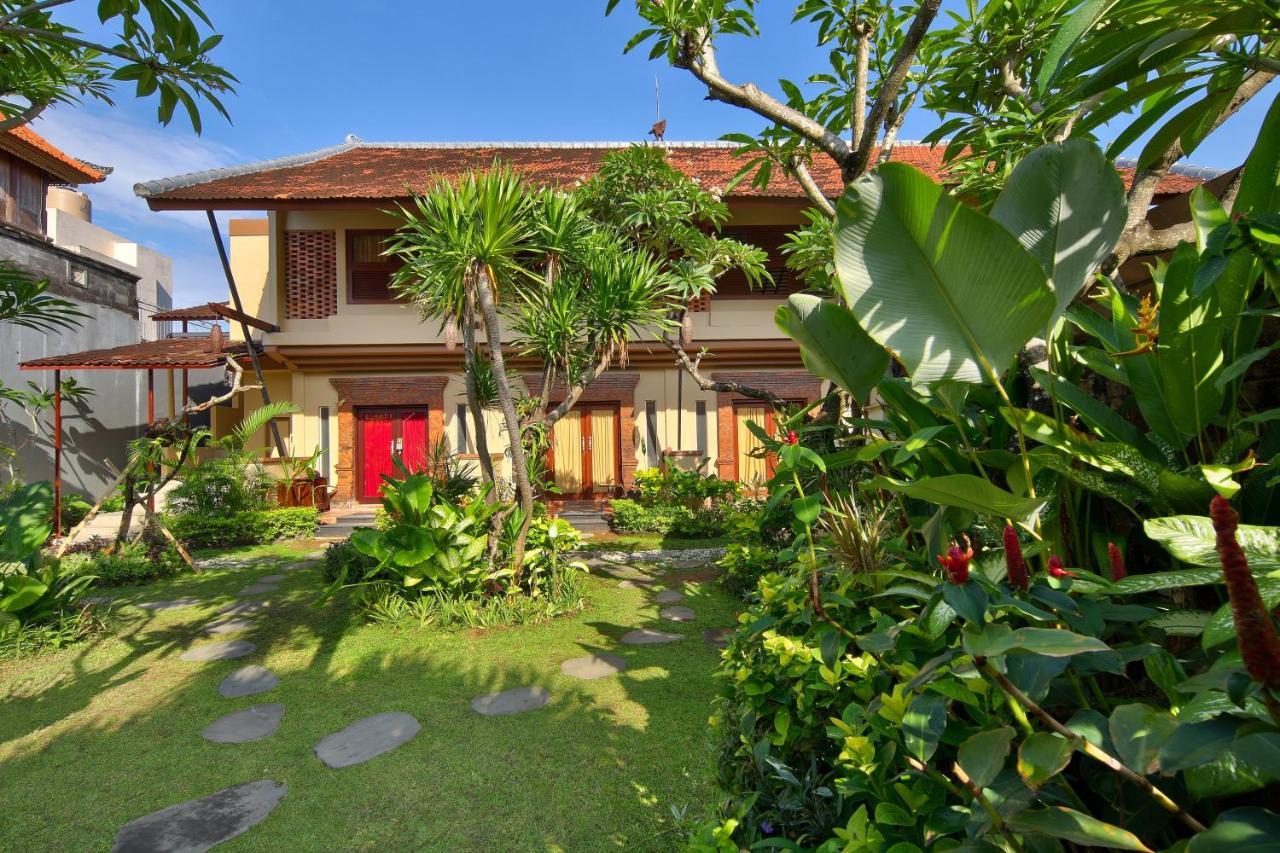 Mahe Garden Inn And Villas By Kamara Kuta  Luaran gambar