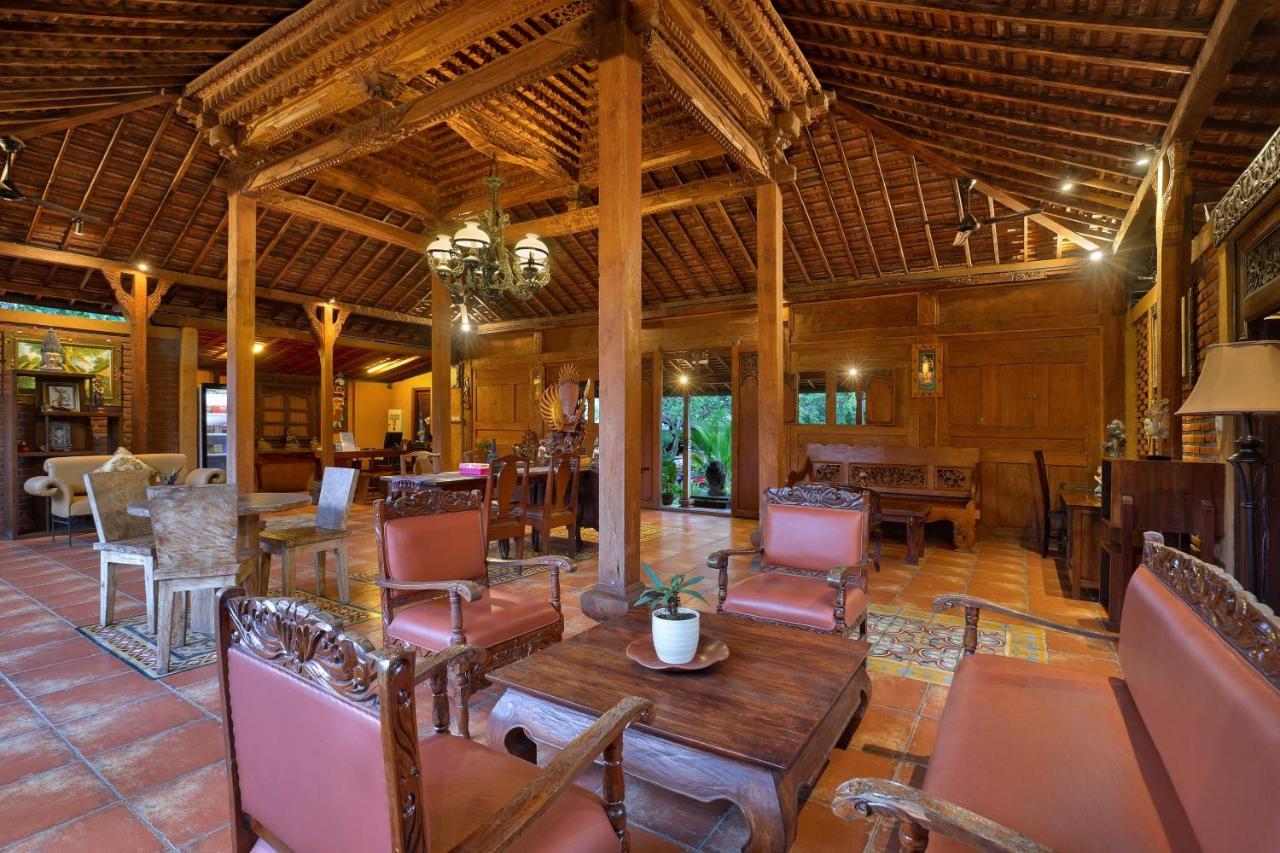Mahe Garden Inn And Villas By Kamara Kuta  Luaran gambar