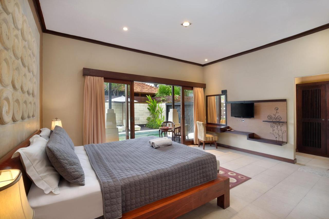 Mahe Garden Inn And Villas By Kamara Kuta  Luaran gambar