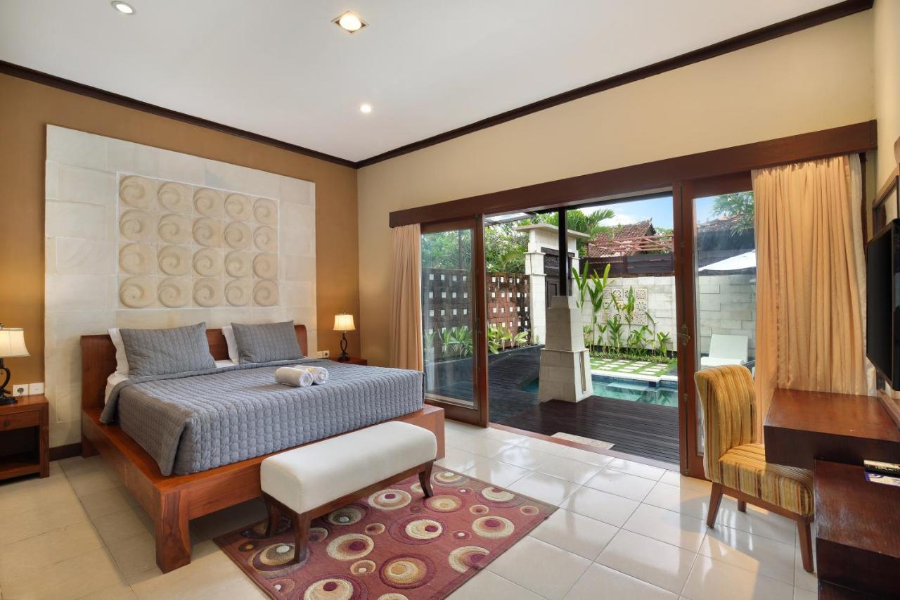 Mahe Garden Inn And Villas By Kamara Kuta  Luaran gambar