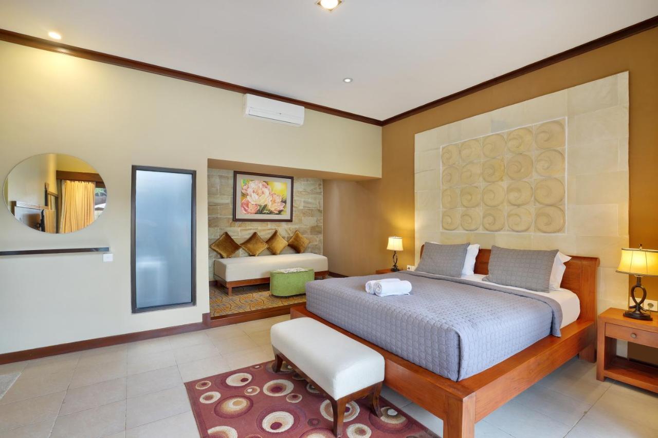 Mahe Garden Inn And Villas By Kamara Kuta  Luaran gambar