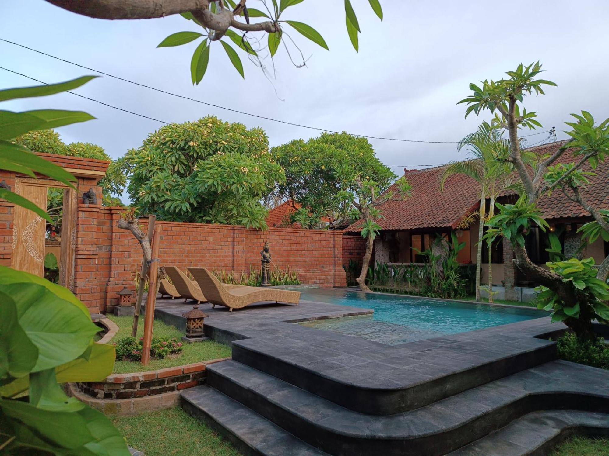 Mahe Garden Inn And Villas By Kamara Kuta  Luaran gambar