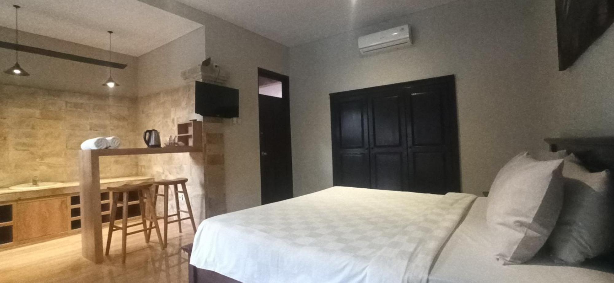 Mahe Garden Inn And Villas By Kamara Kuta  Luaran gambar