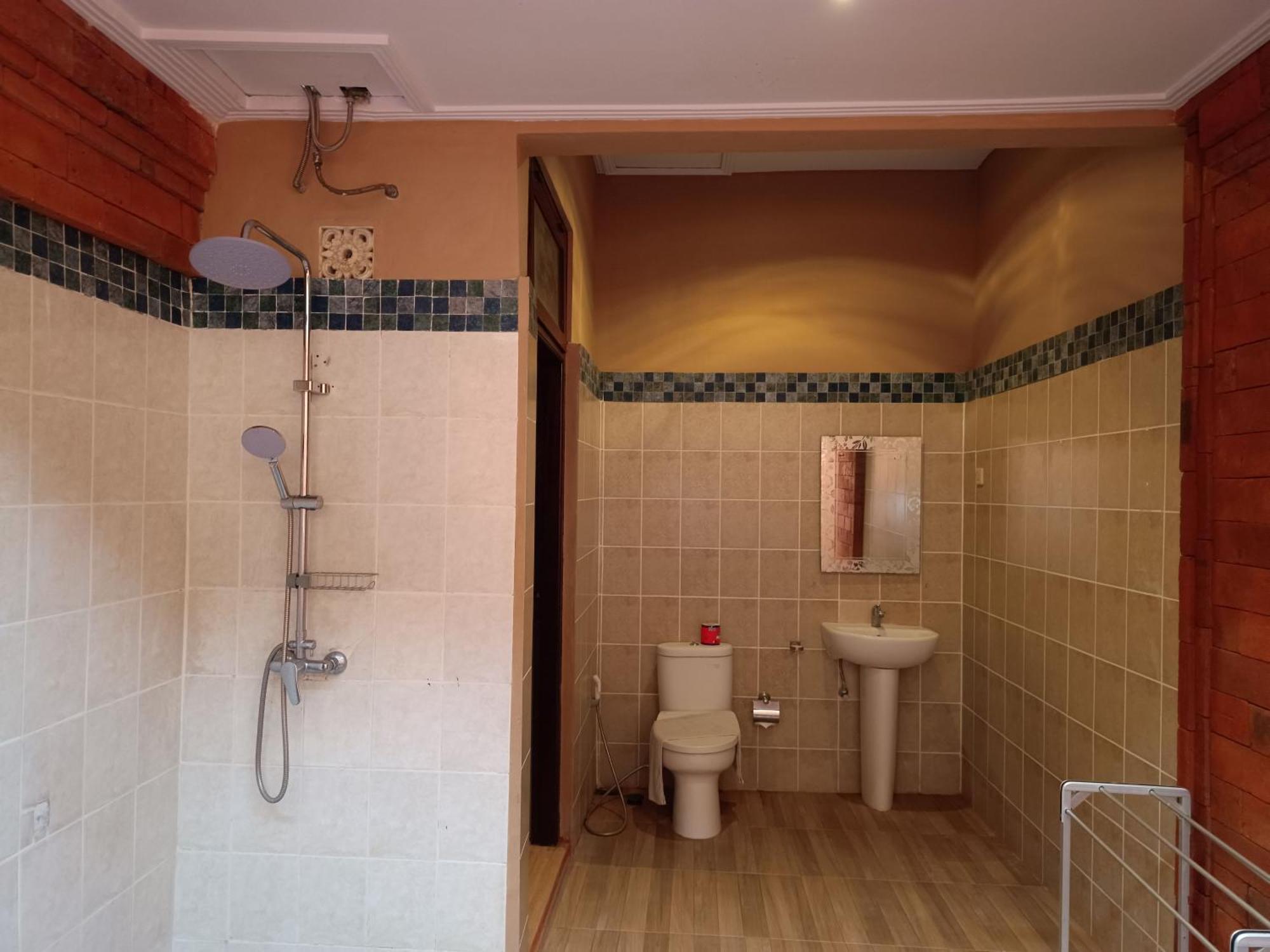 Mahe Garden Inn And Villas By Kamara Kuta  Bilik gambar