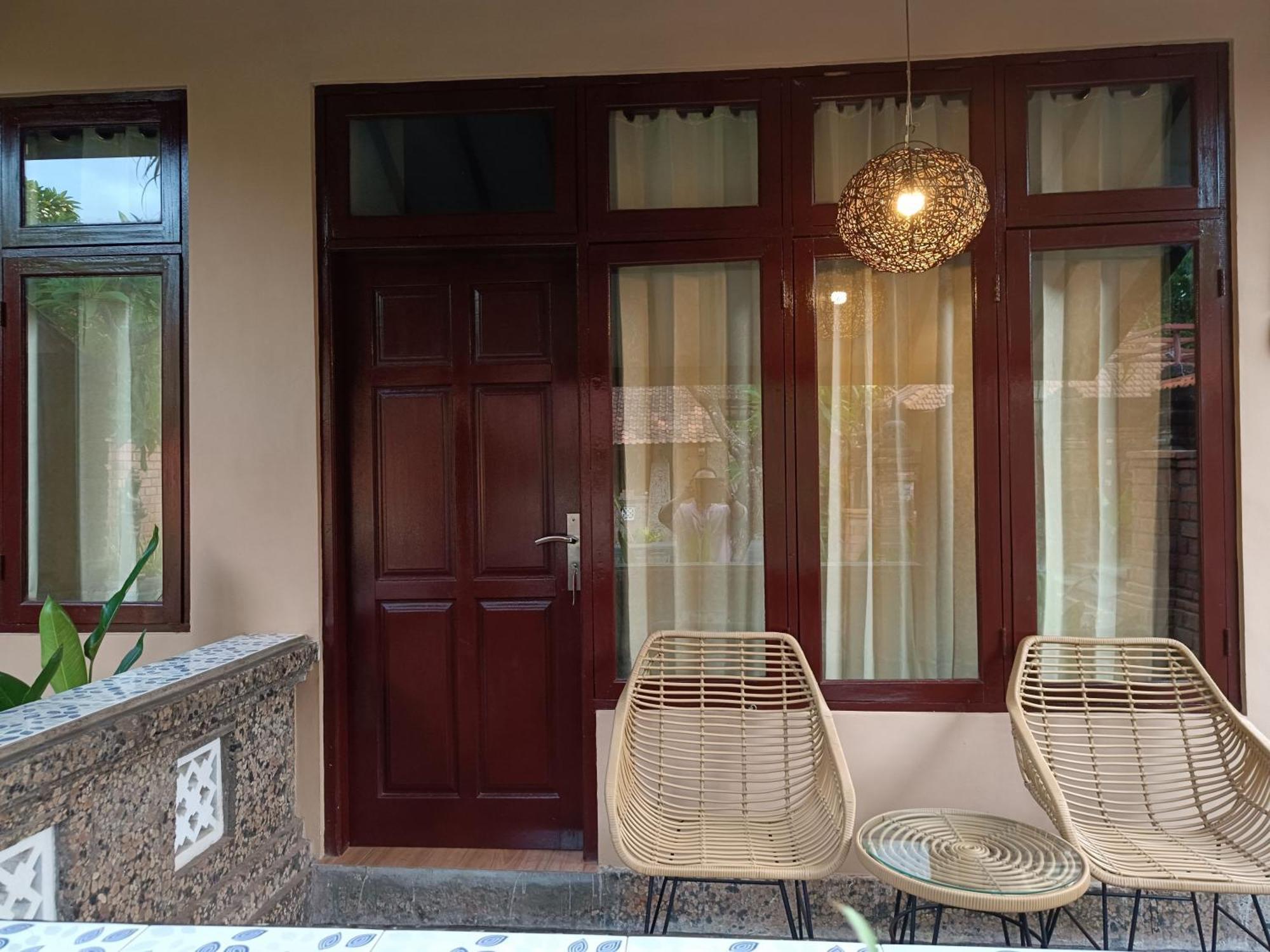 Mahe Garden Inn And Villas By Kamara Kuta  Bilik gambar
